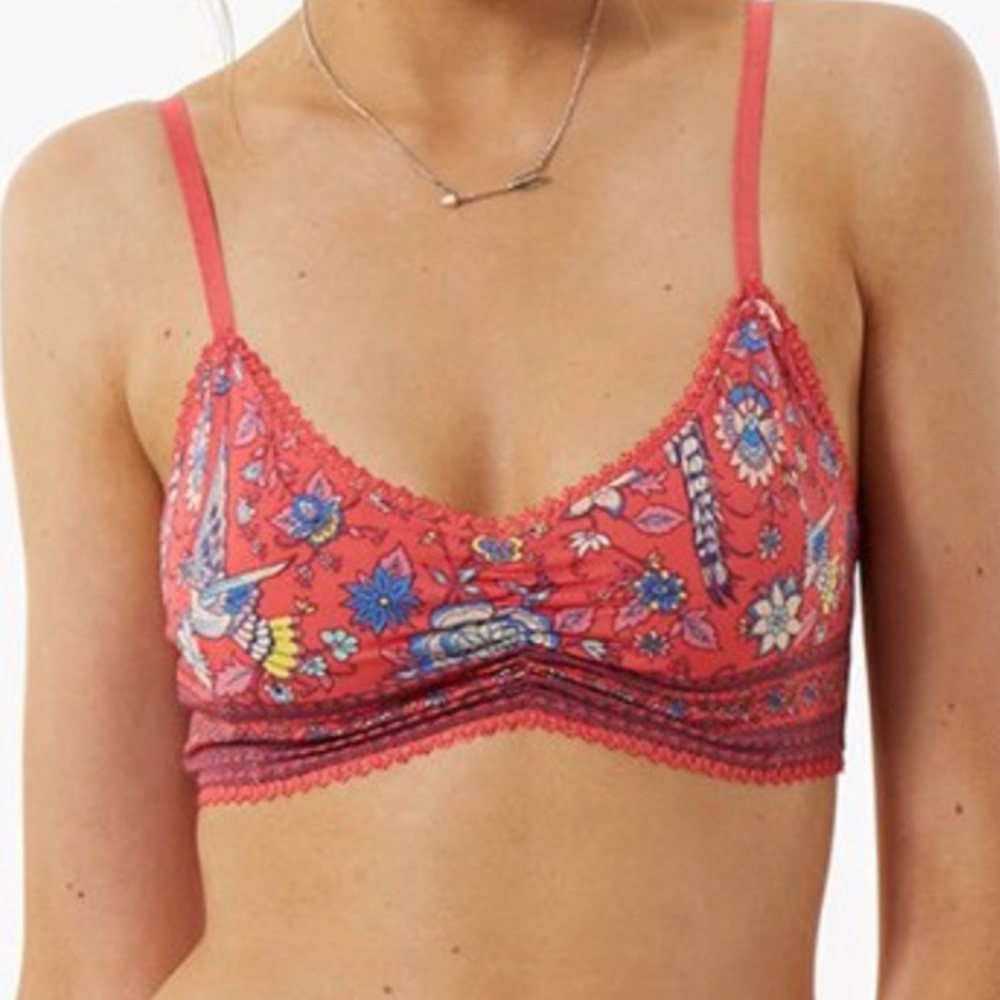 ISO.  Spell lovebird bralette